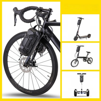 Sacoche de cadre avant pour trottinette WILD MAN