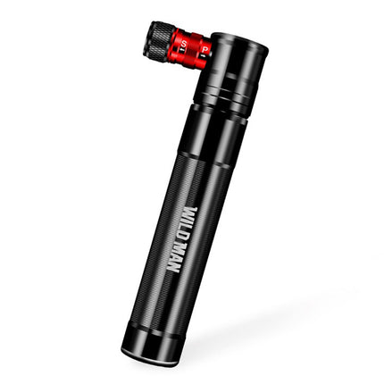 Mini pompe vélo portable WILD MAN