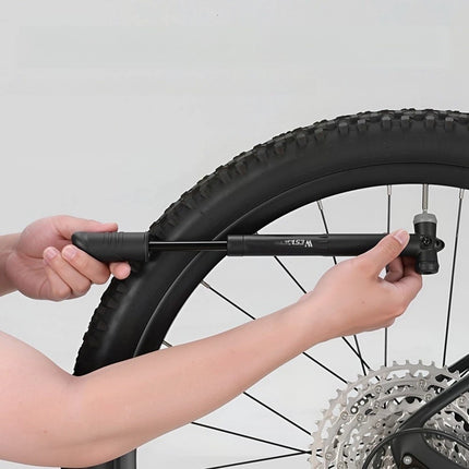 Преносима мини помпа за велосипед с високо налягане WEST BIKING