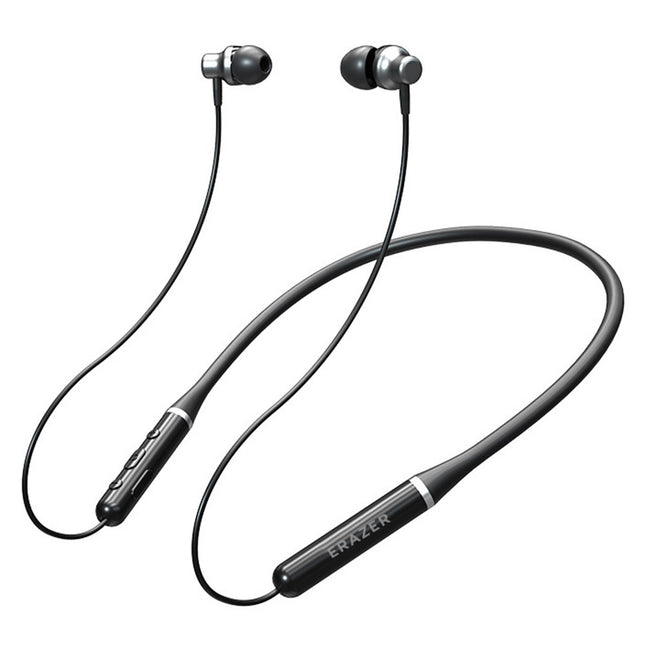 478LENOVO XE05 MAX Écouteurs Bluetooth Sport Aimantés - Noir