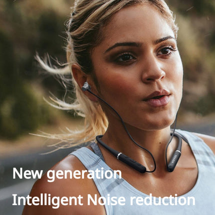 478LENOVO XE05 MAX Écouteurs Bluetooth Sport Aimantés - Noir