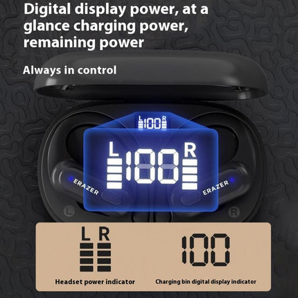 1383LENOVO XT60Pro Auscultadores Desportivos Bluetooth Intra Auriculares - Bege