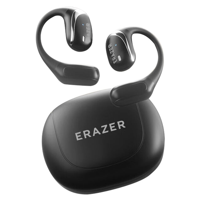 852LENOVO X9 Écouteurs Bluetooth HiFi Tour d’Oreille Non-Intra - Noir