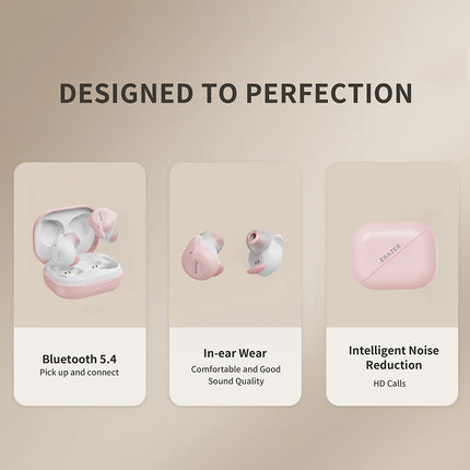 2567 Auscultadores LENOVO Erazer XT91Pro TWS Bluetooth HiFi HD chamadas