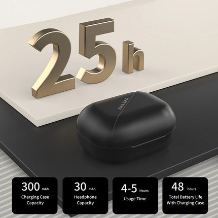 2567 Auscultadores LENOVO Erazer XT91Pro TWS Bluetooth HiFi HD chamadas