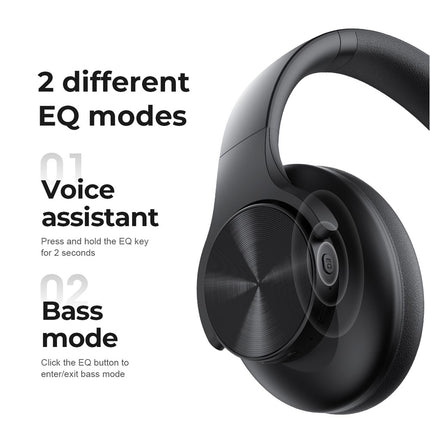 1680LENOVO G50 Auscultadores Bluetooth Dobráveis Over-Ear Estéreo - Preto