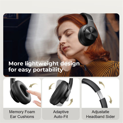 1492LENOVO G50 Bluetooth-Kopfhörer Faltbar Over-Ear Stereo - Beige