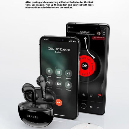 Écouteurs sans fil BT XT16 Pro TWS Stéréo