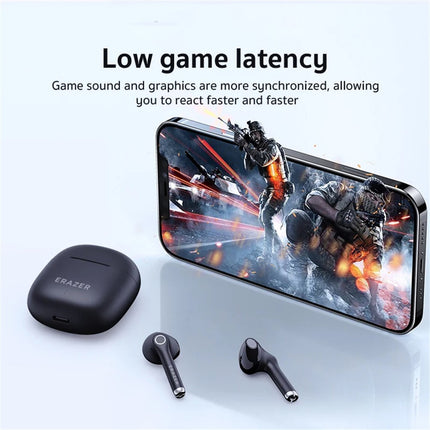 Écouteurs LENOVO Erazer Écouteurs XT90 Pro TWS Bluetooth faible latence