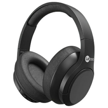 1075LENOVO ES209 Cuffia Bluetooth Pieghevole Bassi Potenti - Nero