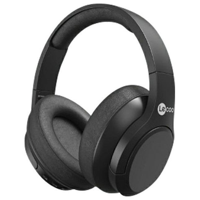 1075LENOVO ES209 Casque Bluetooth Pliable Basses Puissantes - Noir