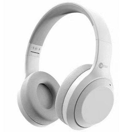 1827LENOVO ES207 Cuffie Gaming Bluetooth Pieghevoli Over-Ear - Bianco