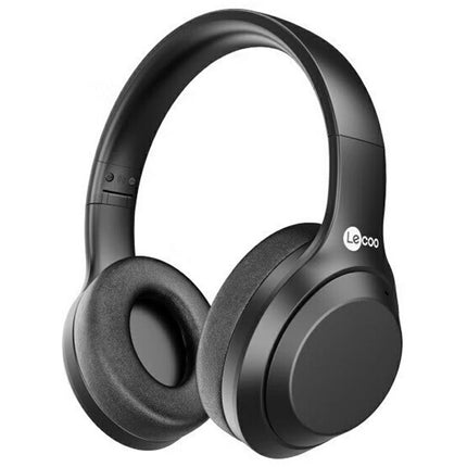 1317LENOVO ES207 Auscultadores Gaming Bluetooth Dobráveis Over-Ear - Preto
