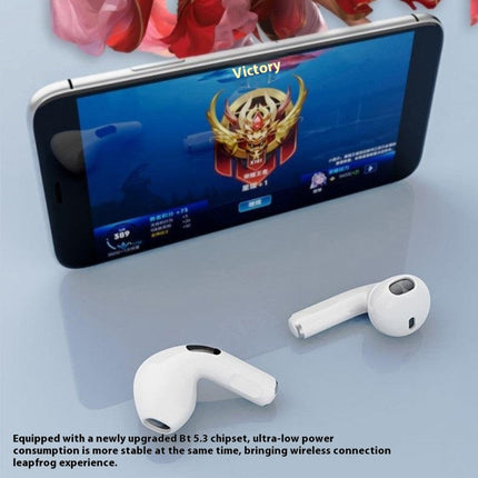 Écouteurs LENOVO LECOO EW305 connexion rapide son HD.