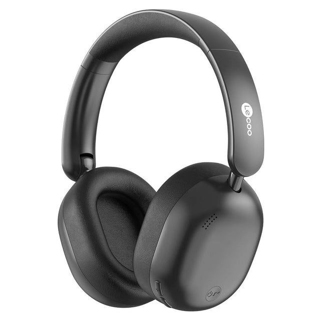 1455LENOVO ES210 Casque Bluetooth Pliable 15H Autonomie - Noir