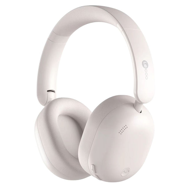 1779LENOVO ES210 Casque Bluetooth Pliable 15H Autonomie - Blanc