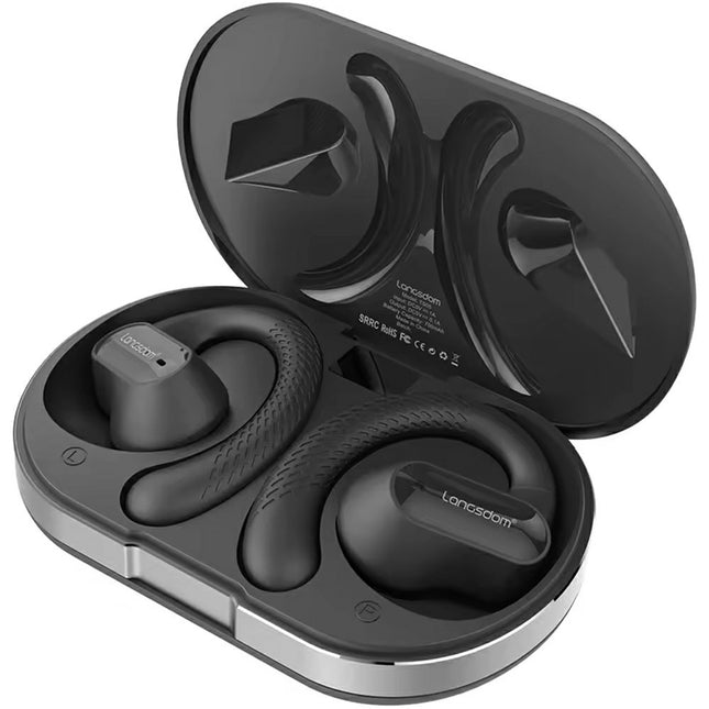 Écouteurs LANGSDOM TS05 Bluetooth micro contour d'oreille