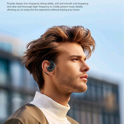 Écouteurs sans fil Bluetooth crochet LENOVO ThinkPlus X15proII