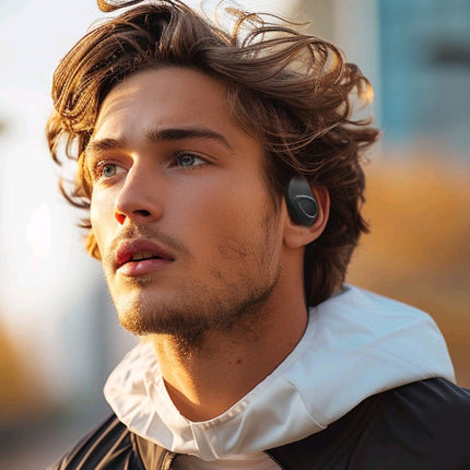 Écouteurs sans fil Bluetooth crochet LENOVO ThinkPlus X15proII