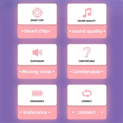 Écouteurs LENOVO LP40pro TWS sans fil Bluetooth stéréo