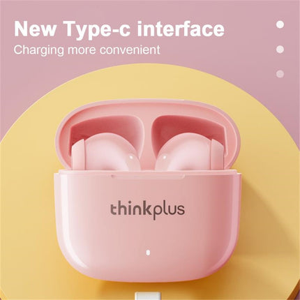 2565Écouteurs sans fil stéréo Bluetooth LENOVO LP40pro TWS