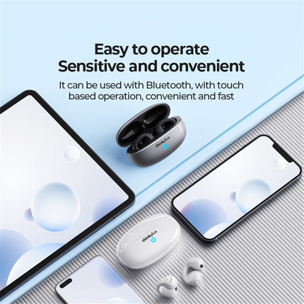 2572Écouteurs sans fil BT LENOVO XT83II TWS à clip