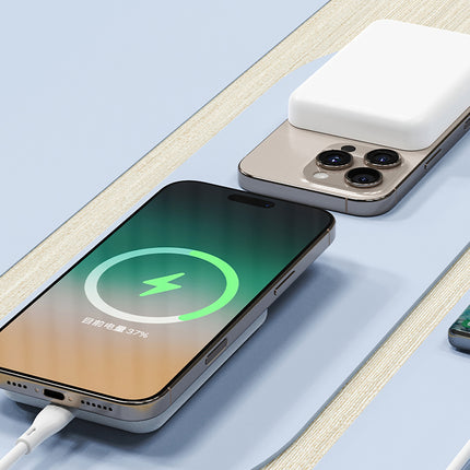 Bateria externa K26S de carregamento rápido 5000 mAh 20 W DUDAO