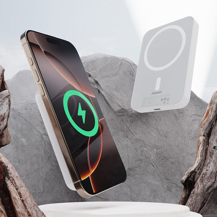Bateria externa K26S de carregamento rápido 5000 mAh 20 W DUDAO