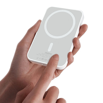 Bateria externa K26S de carregamento rápido 5000 mAh 20 W DUDAO