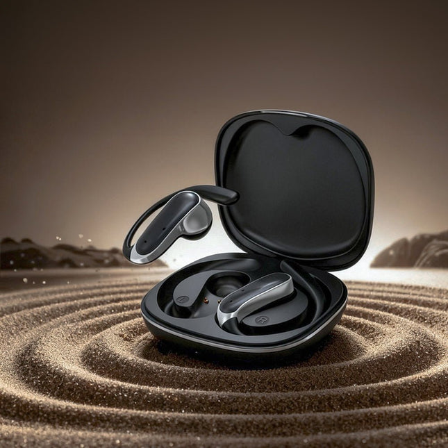 Auriculars U17Z Bluetooth 5.3 amb ganxos per a les orelles DUDAO 3