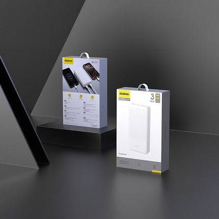 Externá batéria K10Pro 2,4 A, 20 000 mAh DUDAO