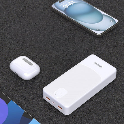 Externá batéria K10Pro 2,4 A, 20 000 mAh DUDAO