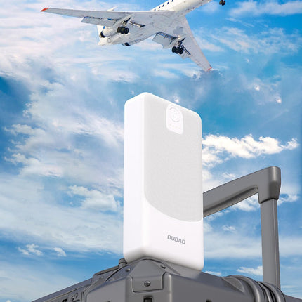 Externá batéria K10Pro 2,4 A, 20 000 mAh DUDAO