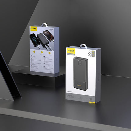 Batería externa K10Pro 2.4A 20000mAh DUDAO 2