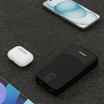 Batería externa K10Pro 2.4A 20000mAh DUDAO 2