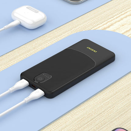 Batería externa K10Pro 2.4A 20000mAh DUDAO 2