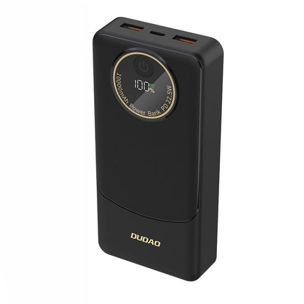 K12Pro 20000mAh 22,5W PD DUDAO ulkoinen akku