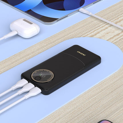 K12Pro 20000mAh 22,5W PD DUDAO ulkoinen akku