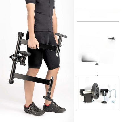 ROCKBROS vidinis dviračio treniruoklis riedėjimui