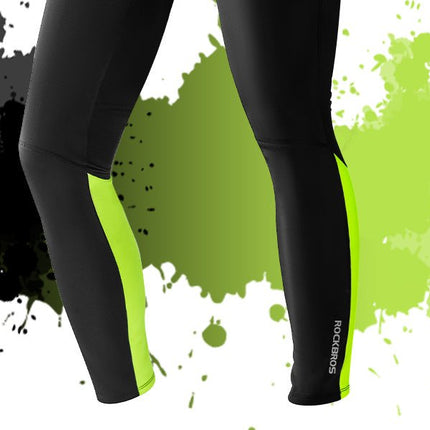 Jambiere termice de compresie ROCKBROS (Unisex) 2