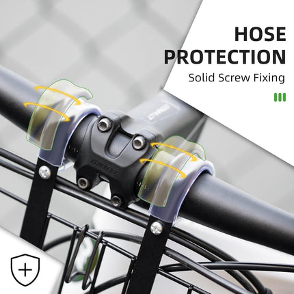 Panier avant robuste facile à installer pour VTT/Cruiser/Trottinette