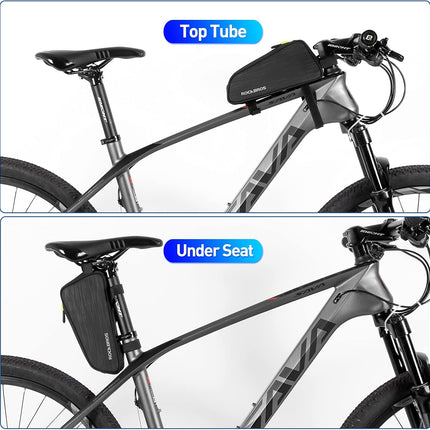 1747 Borsa da telaio stretta 1,1 L