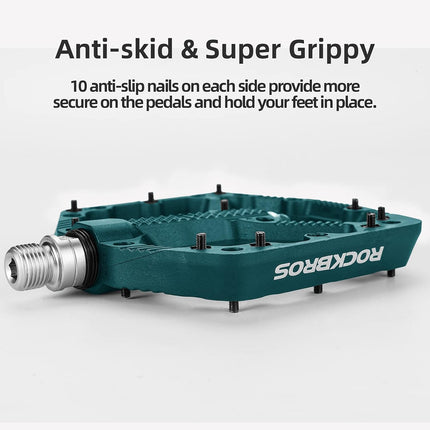 311Pedali MTB in nylon antiscivolo