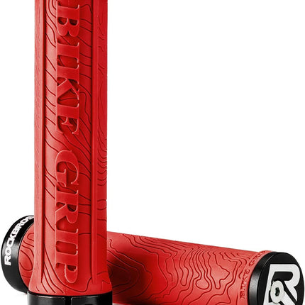 810Manopole per Bicicletta ROCKBROS PRESA rosso