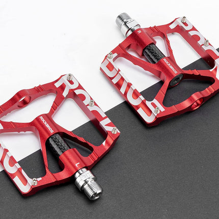 170 Pedais de Bicicleta ROCKBROS BMX/BTT em Alumínio