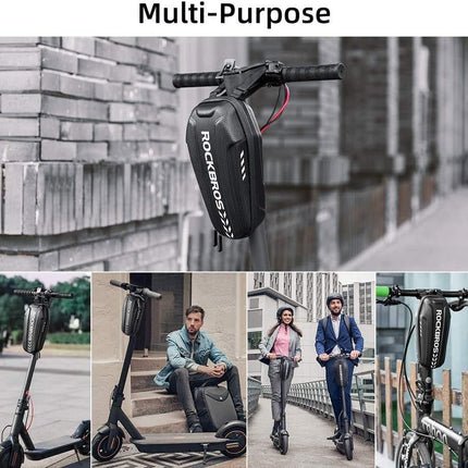 Sacoche Guidon ROCKBROS Trottinette/Vélo  3L