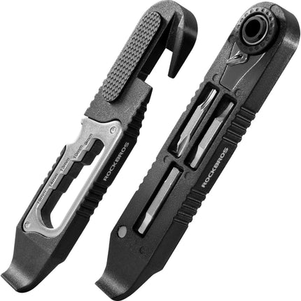 188Outil Multifunzionale 16-in-1 Cricchetto e Kit di Riparazione