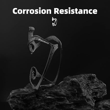 Porte-Bidon de Vélo VTT ROCKBROS – Universel Noir