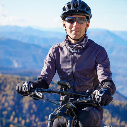 762Lunettes de Soleil Transparents en PC Anti-UV400 Ultra-léger