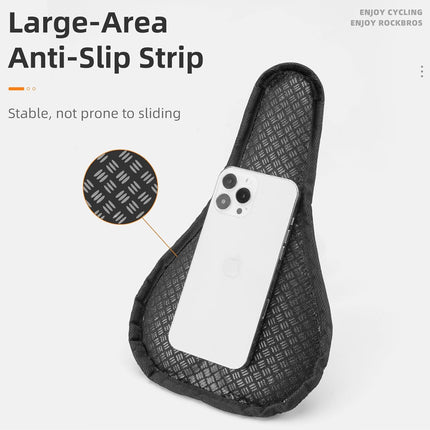 2042 Funda de Sillín de Bicicleta ROCKBROS en Gel Antichoque